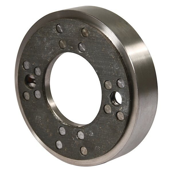 A & I Products Drum; Brake 10" x10" x2.5" A-70277329 - main